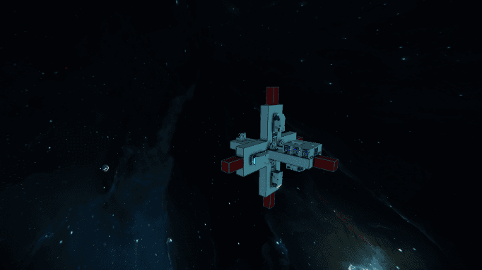 Omni-Directional Clang Drive Core Large Grid — Space Engineers Workshop preview