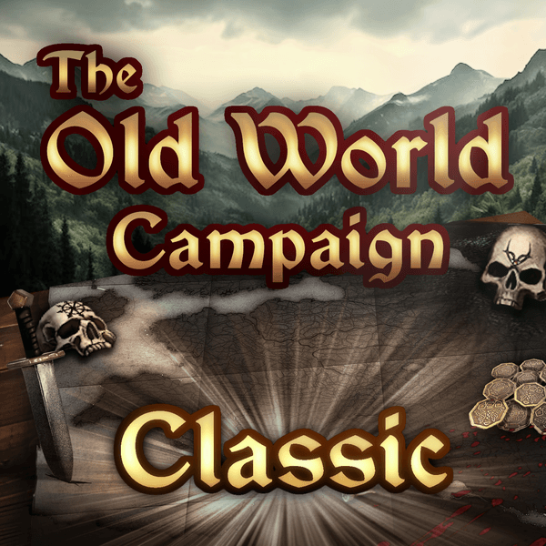 The Old World Campaign, Classic — Total War: WARHAMMER III Workshop preview