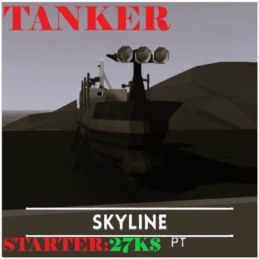Aqua Titan (Starter Tanker) — Stormworks: Build and Rescue Workshop preview