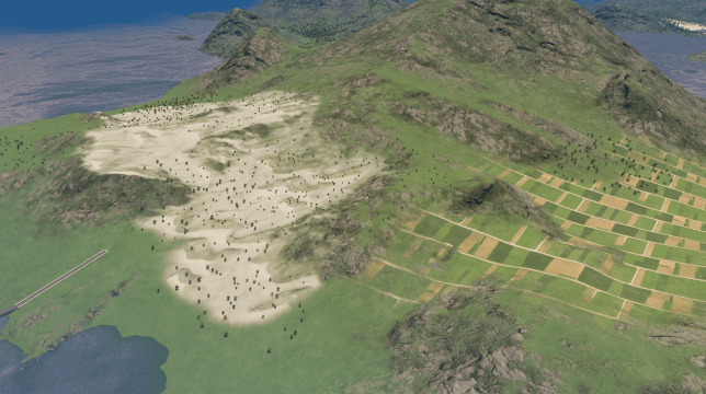 Herbert river — Cities: Skylines Workshop preview