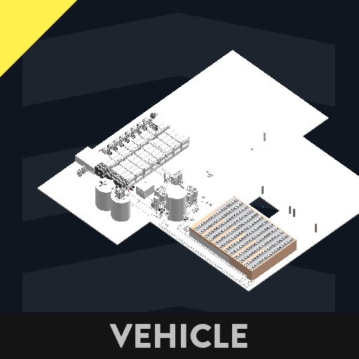 Westinghouse realistic pressurized water reactor — Stormworks: Build and Rescue Workshop preview