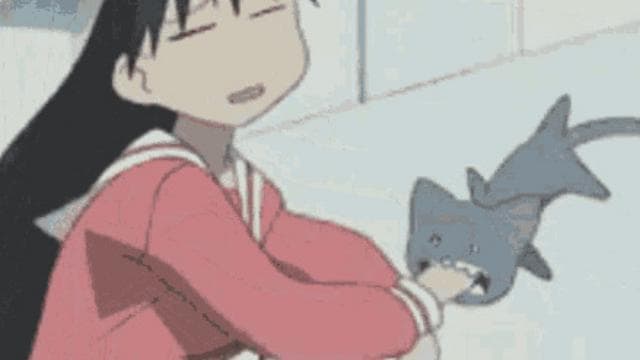 Sakaki Loading Icon [Azumanga Daioh] — Left 4 Dead 2 Steam Workshop preview image