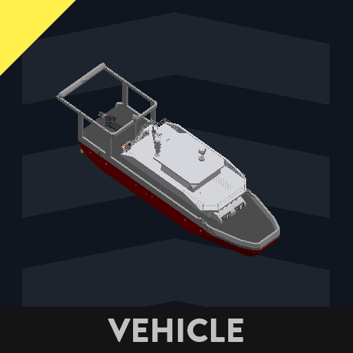 30m Research Vessel "Irritable" — Stormworks: Build and Rescue Steam Workshop preview image