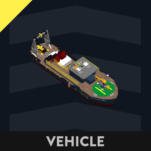 SS Tarina — Stormworks: Build and Rescue Workshop preview