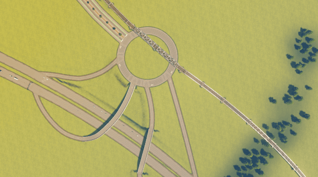 Reuvena Avtala — Cities: Skylines Steam Workshop preview image