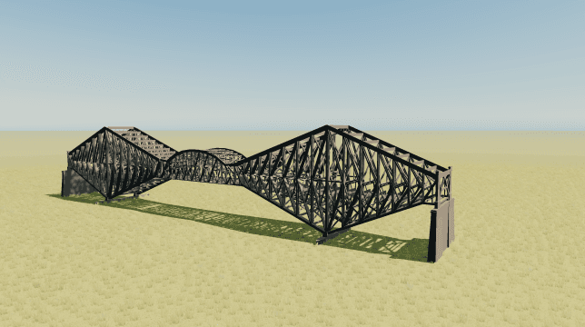 Pont De Quebec Bridge — Cities: Skylines Steam Workshop preview image