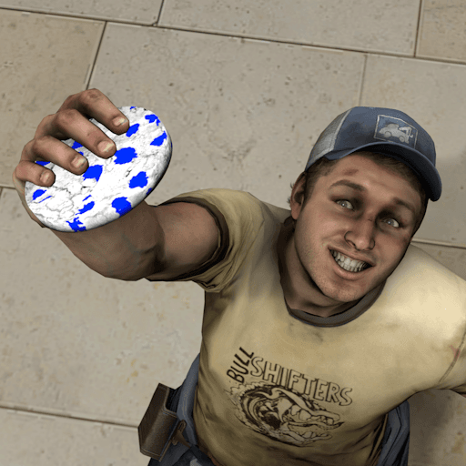 Whoopsie Doodle Replaces Pills — Left 4 Dead 2 Workshop preview