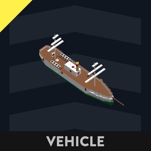 HMHS Otto — Stormworks: Build and Rescue Workshop preview
