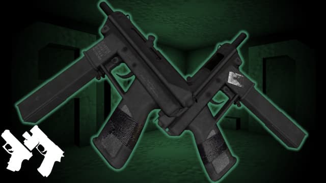 PD2 Blaster 9mm (for Pistols) — Left 4 Dead 2 Steam Workshop preview image