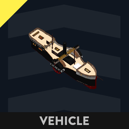 SS MapleTown — Stormworks: Build and Rescue Workshop preview