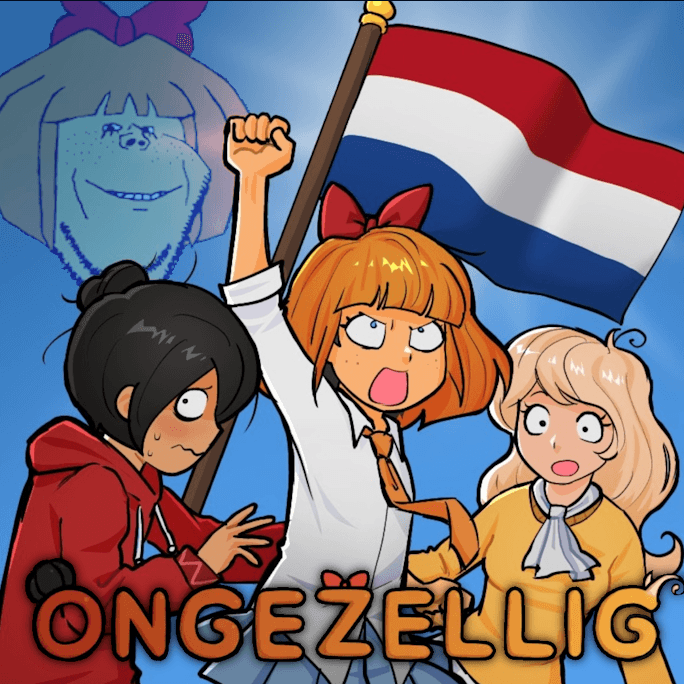 Ongezellig Portraits — Hearts of Iron IV Steam Workshop preview image