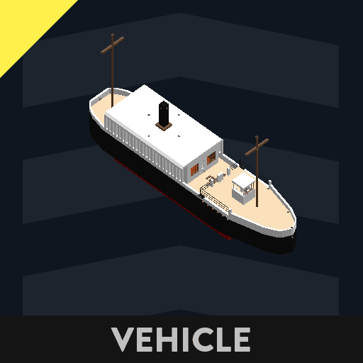 MV Maplegarian — Stormworks: Build and Rescue Steam Workshop preview image