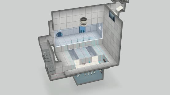destroy your friends — Portal 2 Steam Workshop preview image