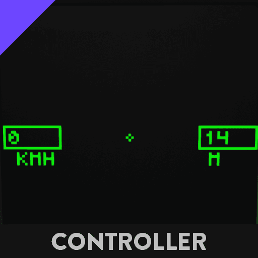 Helmet Mounted Display CONTROLLER 1A v1_3 — Stormworks: Build and Rescue Steam Workshop preview image