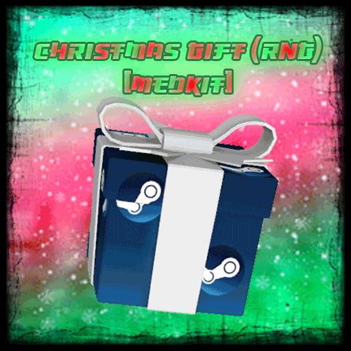 Christmas Gift (RNG) [Medkit] — Left 4 Dead 2 Steam Workshop preview image