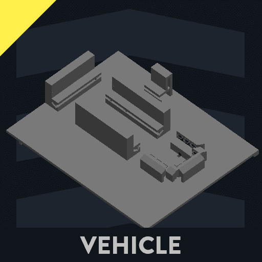 generic BWR 6 control room — Stormworks: Build and Rescue Workshop preview