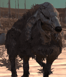 Bonewolf Pup in Hub! (Investor's Runt) — Kenshi Workshop preview