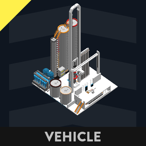 oil rig — Stormworks: Build and Rescue Workshop preview