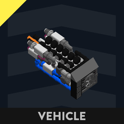 turbo modular engine — Stormworks: Build and Rescue Workshop preview