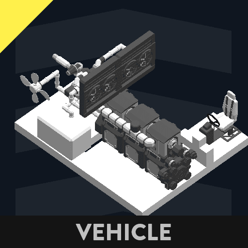 modular engine priset — Stormworks: Build and Rescue Steam Workshop preview image