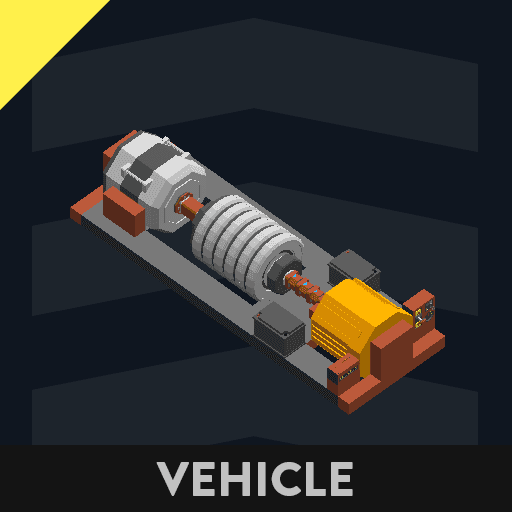 infiniti generator — Stormworks: Build and Rescue Workshop preview