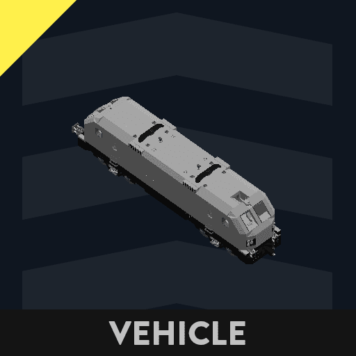 villany mozdony — Stormworks: Build and Rescue Steam Workshop preview image