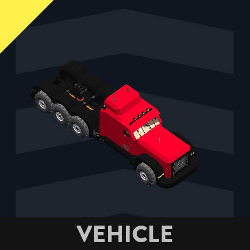 kamion — Stormworks: Build and Rescue Workshop preview