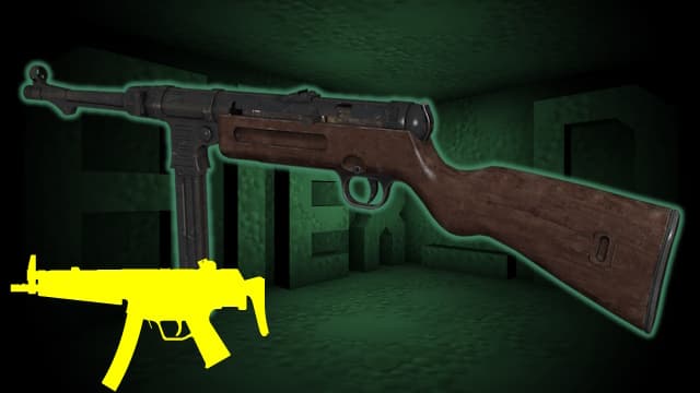 MaschinenPistole 41 (for MP5)
 — Left 4 Dead 2 Steam Workshop preview image