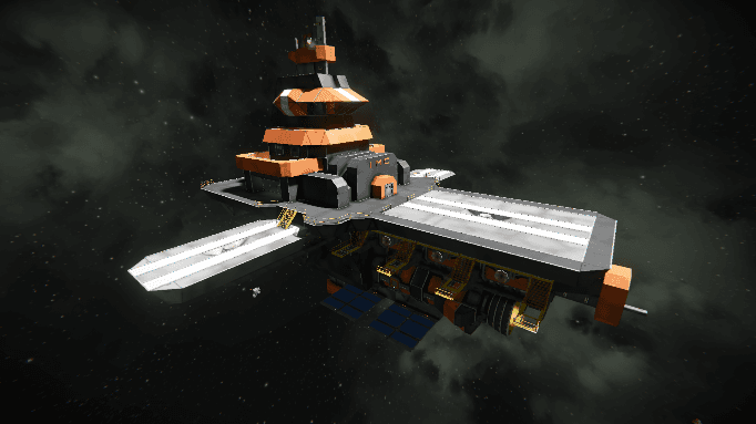 Community_Station — Space Engineers Workshop preview