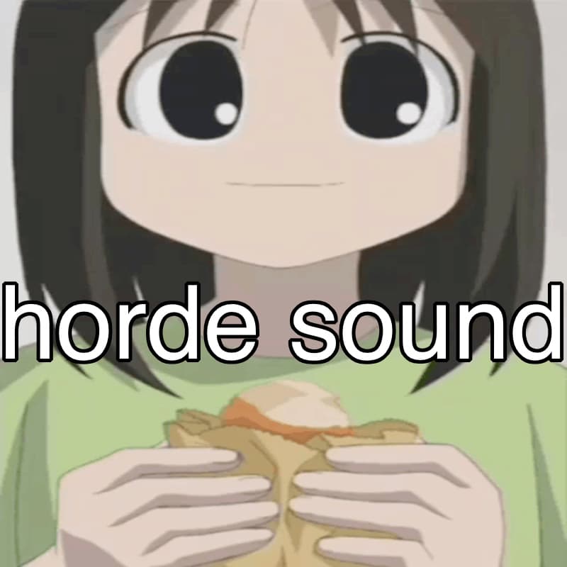 Sata Andagi Horde Sound [Azumanga Daioh] — Left 4 Dead 2 Workshop preview