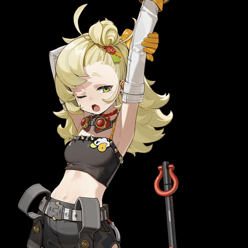Piper [nick][Zenless Zone Zero]
 — Left 4 Dead 2 Steam Workshop preview image