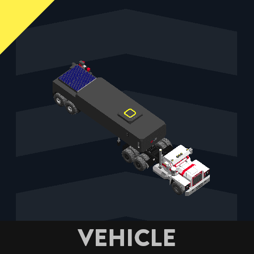 TANKER TRUCK — Stormworks: Build and Rescue Workshop preview