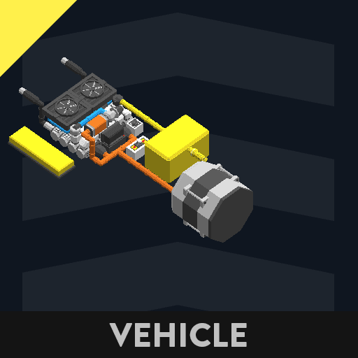 Whittaker 16D300 Multibank Super — Stormworks: Build and Rescue Steam Workshop preview image