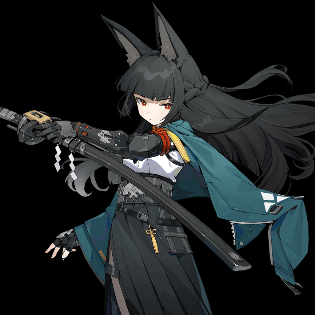Miyabi [ellis][Zenless Zone Zero]
 — Left 4 Dead 2 Steam Workshop preview image