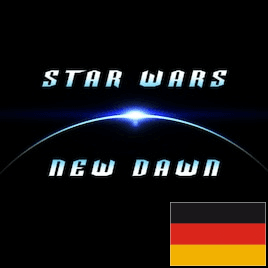 star wars new dawn german translation — Stellaris Steam Workshop preview image
