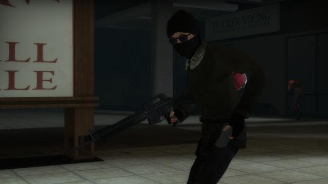 Terror-Strike Upriser for Rochelle — Left 4 Dead 2 Steam Workshop preview image