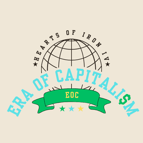 Era of Capitalism — Hearts of Iron IV Steam Workshop preview image