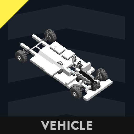 mercedes — Stormworks: Build and Rescue Steam Workshop preview image