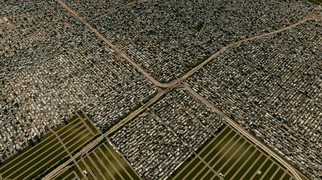 1 million population city — Cities: Skylines Workshop preview