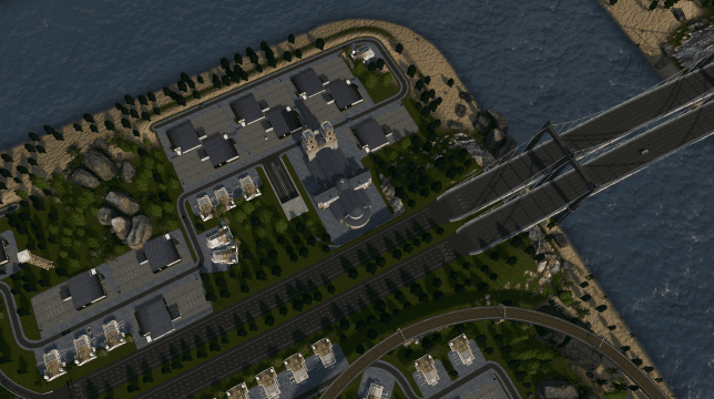 集霸市 — Cities: Skylines Workshop preview