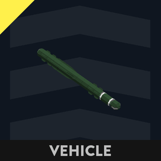 1X1 Missile — Stormworks: Build and Rescue Workshop preview