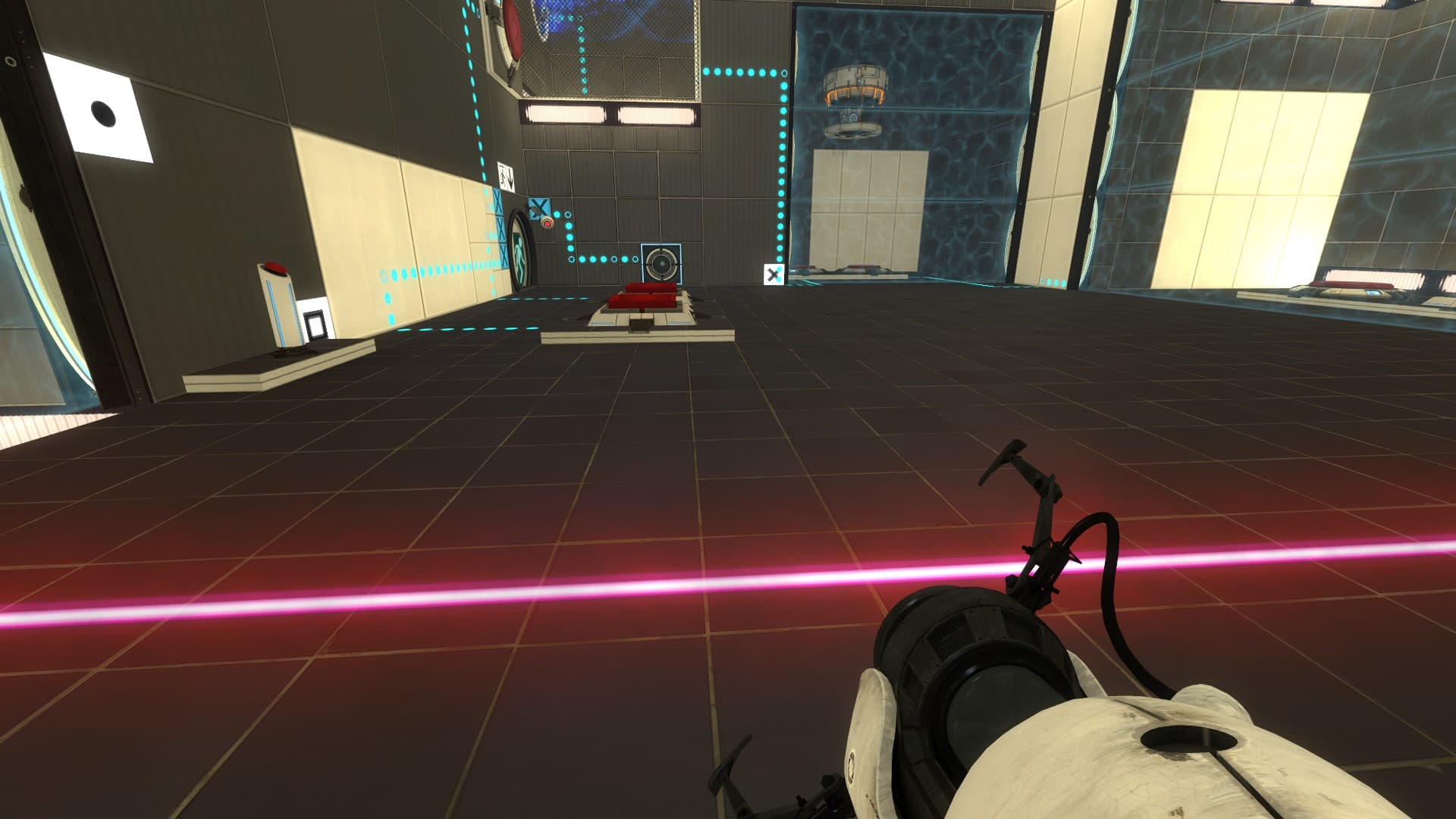test chamber 116 — Portal 2 Workshop preview