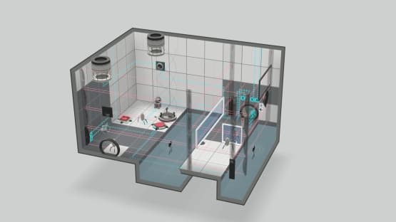 te. ry . kamera 666 ; — Portal 2 Steam Workshop preview image