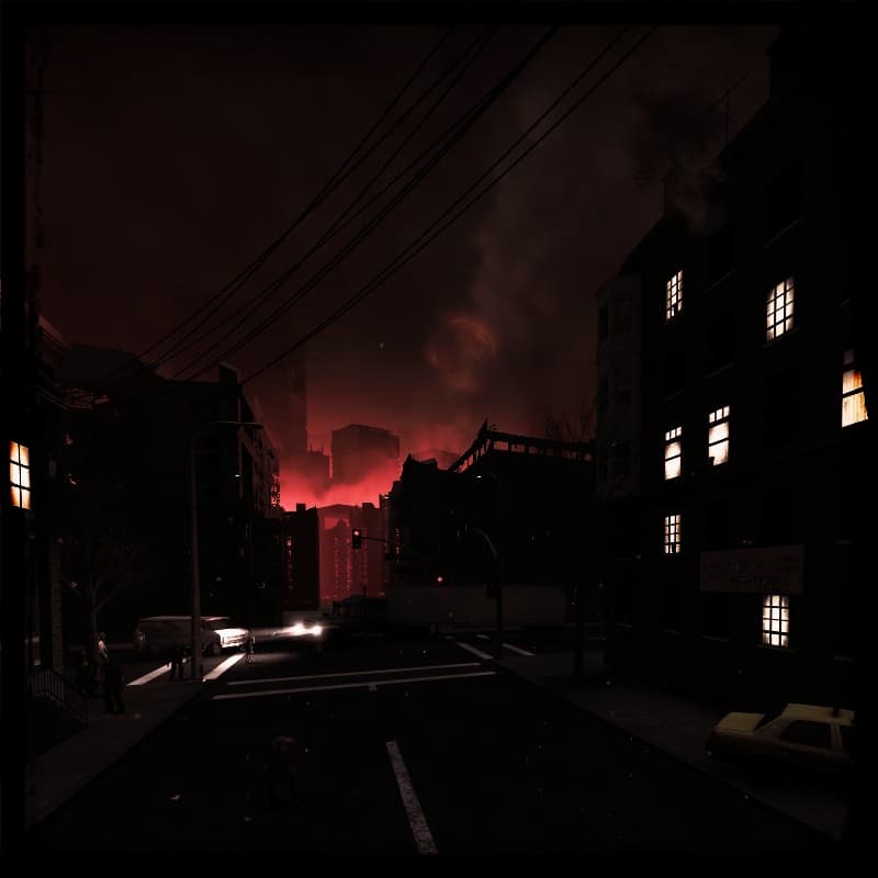 Melancholic Color Corrections — Left 4 Dead 2 Steam Workshop preview image