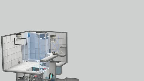 terr part 56 test KAMERA 8800 p'o — Portal 2 Workshop preview
