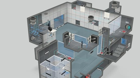 When the 10,000 year old slice of cake hits — Portal 2 Workshop preview