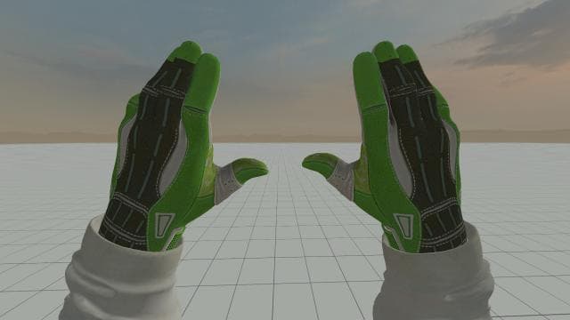 Professional Sleeves + Sport Gloves | Hedge Maze — Left 4 Dead 2 Steam Workshop preview image