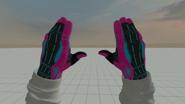 Professional Sleeves + Sport Gloves | Vice — Left 4 Dead 2 Steam Workshop preview image