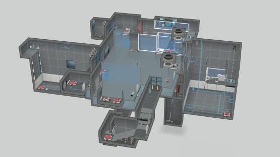 Under the Acid Vat — Portal 2 Workshop preview