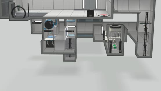 The Great {.. TEST .. CHAMBER .. } — Portal 2 Workshop preview